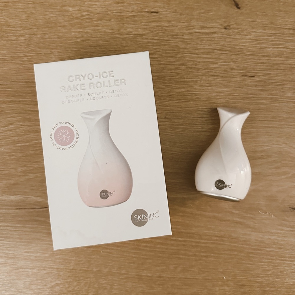 BNIB Cryo Ice Sake Roller